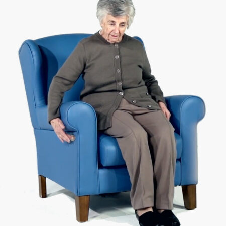 The Dorothy Wing Chair