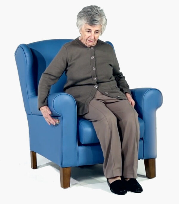 The Dorothy Wing Chair