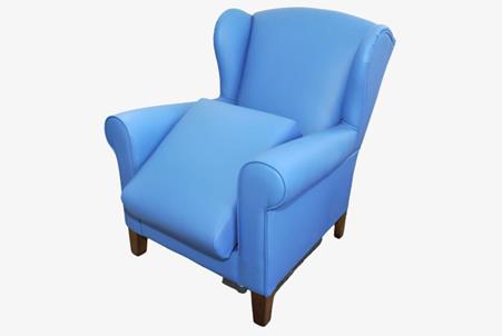 Seat up
