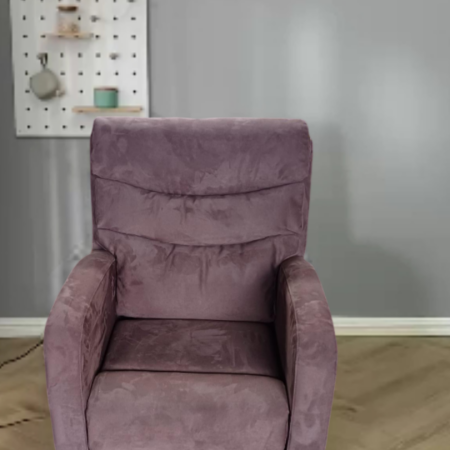 The Ashwood Ultimate Lift Seat Dark Brown