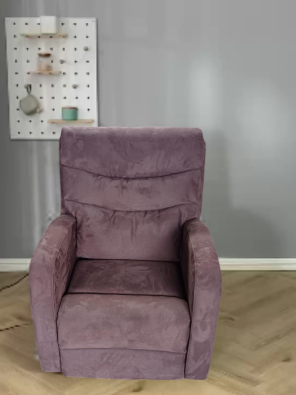 The Ashwood Ultimate Lift Seat Dark Brown